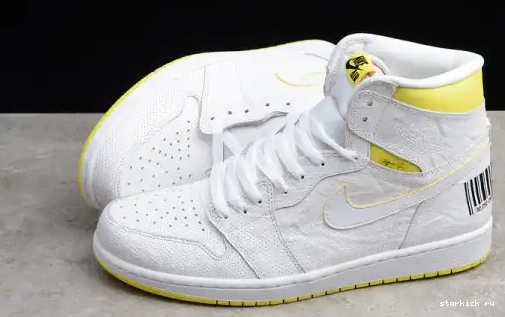 CLASS “FIRST 555088-170 555088-170 FLIGHT” JORDAN RETRO AIR HIGH 1 OG 0610